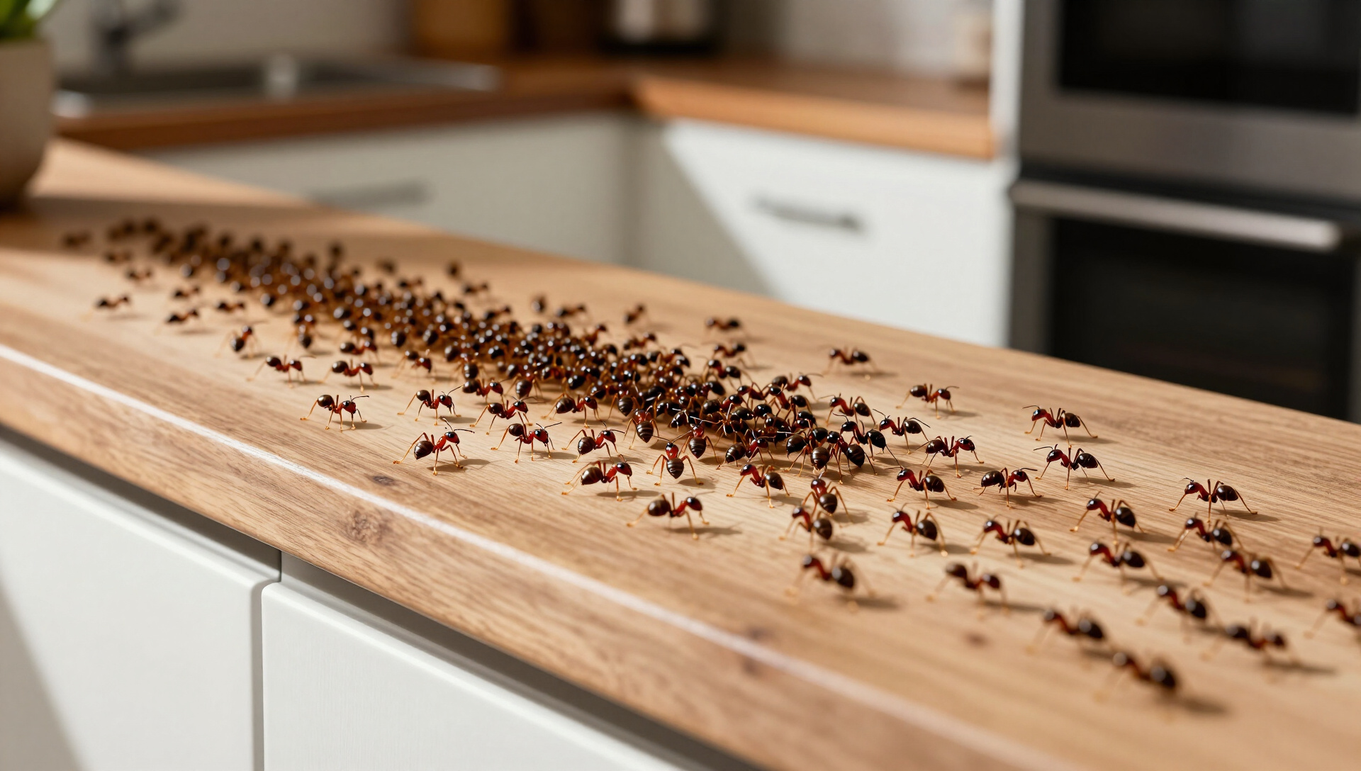 Ant Control in Coogee