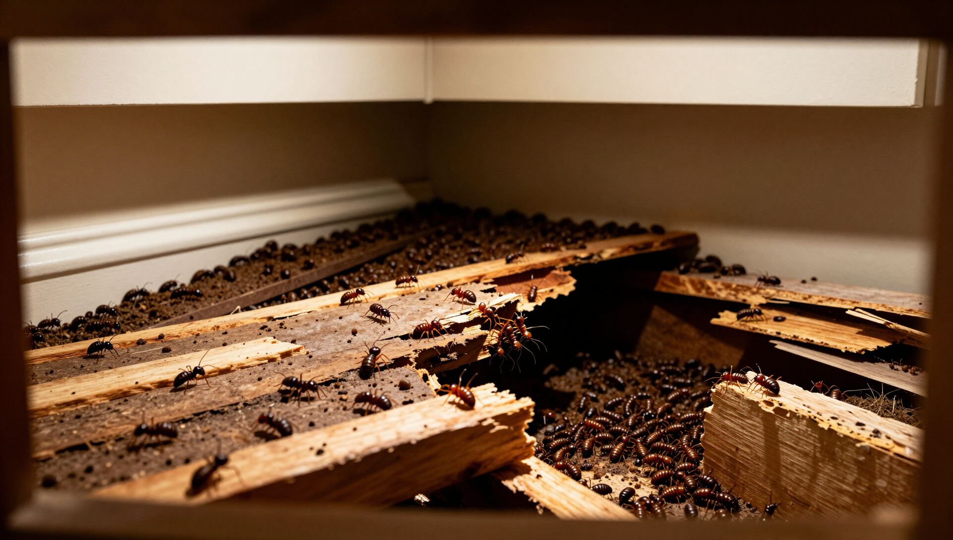 Termite Prevention in Coogee